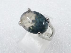 天然石　指輪(16号)